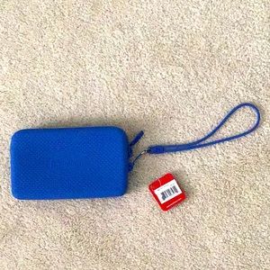 Purple Havana Keep Dry purse